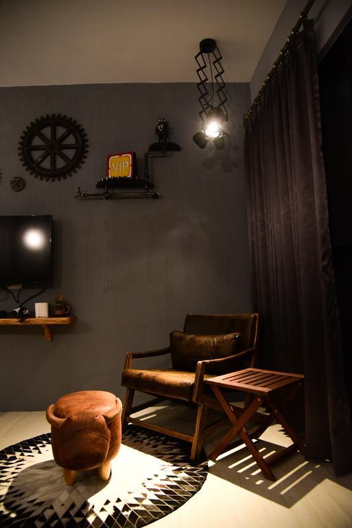 Living House Lejlighed Heng-ch'un Eksteriør billede